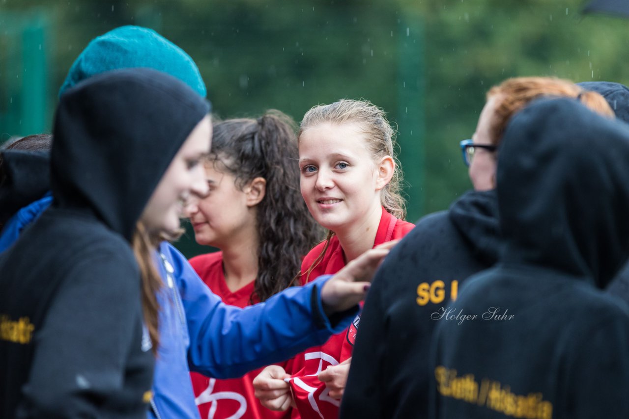 Bild 128 - Frauen Lieth : Halstenbek-Rellingen : Ergebnis: 2:0